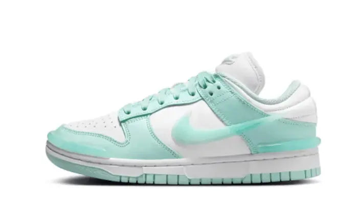 Nike Dunk Low Twist Jade Ice: teniska, která osvěží tvůj styl