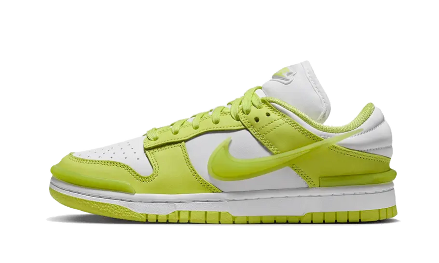 Nike Dunk Low Twist Lemon Twist — Lemon sneakers for vibrant looks