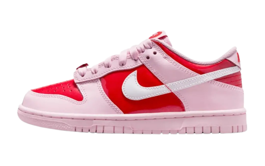 Nike Dunk Low Valentine's Day (2026) (GS): Romantische schoenen om op te vallen deze Valentijnsdag