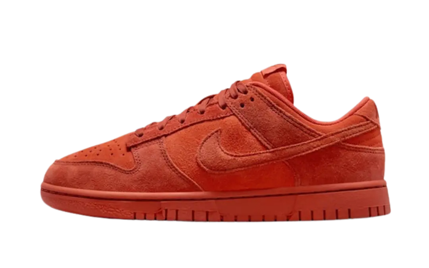 Nike Dunk Low Valley Of Fire: Sko, der fanger ørkenens varme