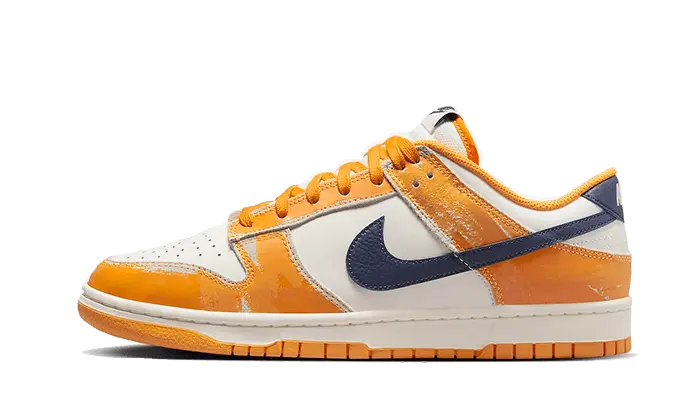 Nike Dunk Low Wear And Tear: Zapatillas con estilo desgastado que marcan tendencia
