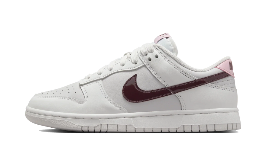 Nike Dunk Low White Plum Chalk: el ciruela empolvado que combina con todo (guía 2026)