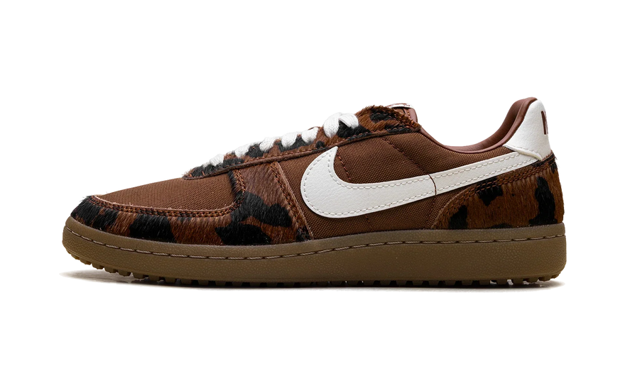 Nike Field General Cinnamon Cow Print: la silueta de 1982 que arrasa en 2026