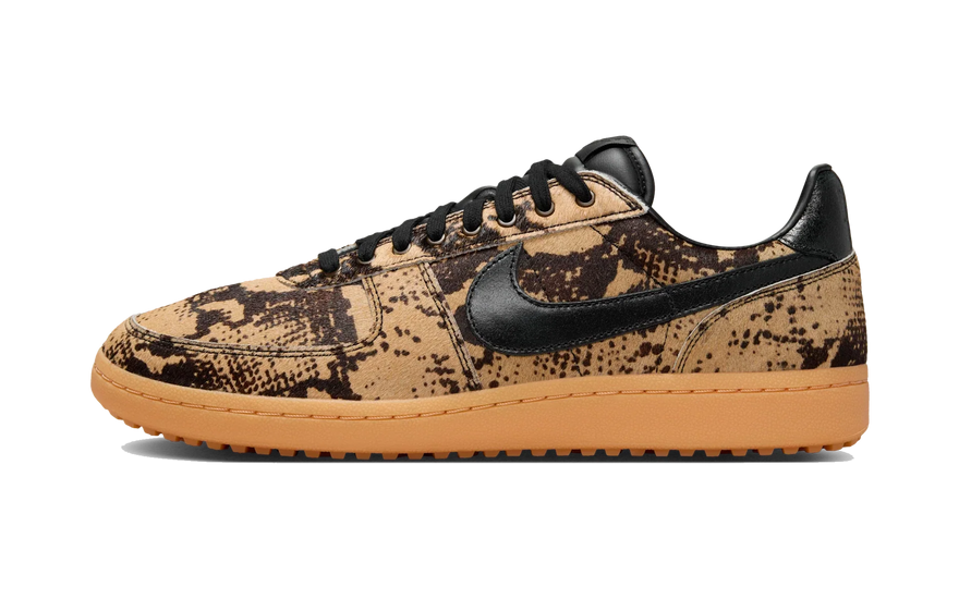 Nike Field General PRM Snake: el clásico de 1982 que ahora viste escamas