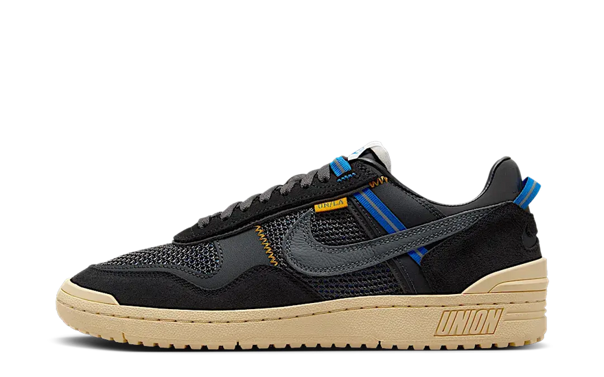 Nike Field General Union LA Black: Black, versatile, and ready for anything