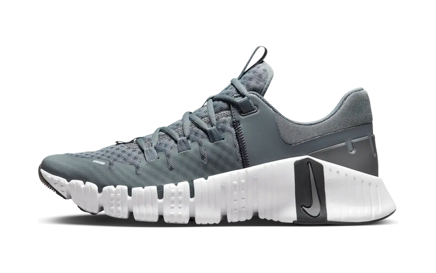 Nike Free Metcon 5 Grigio Fumo - Scarpe da allenamento con stabilità e stile