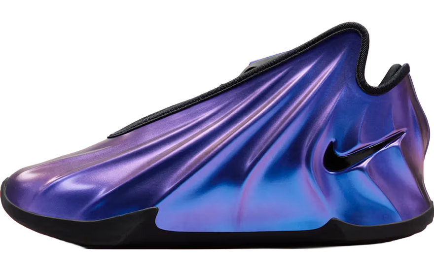 Nike GT Future Unseen Hours: el morado metalizado que rinde homenaje a las horas que nadie ve
