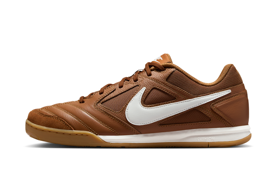 Nike Gato Light British Tan Archaeo Brown: Zapatillas heritage para la calle