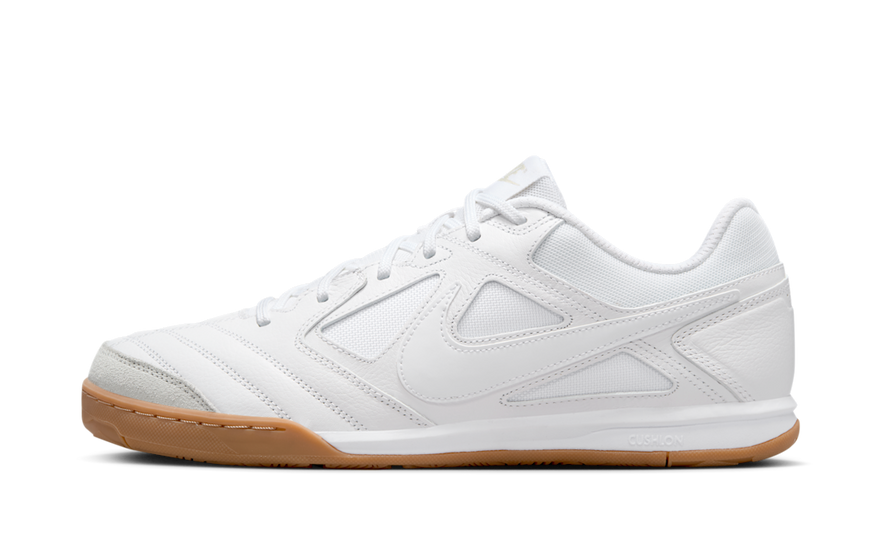 Nike Gato White Gum: la zapatilla retro que domina cancha y calle