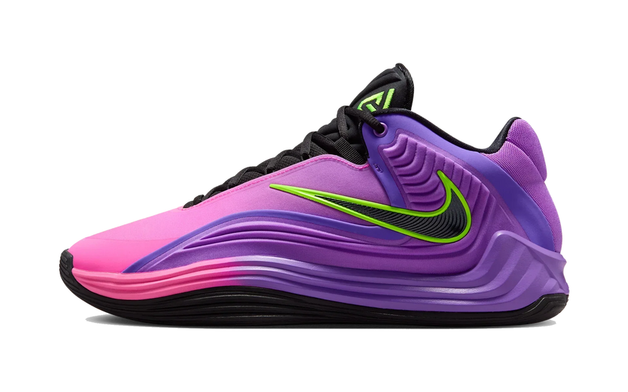 Nike Giannis Freak 7 Fade: el degradado violeta que arrasa dentro y fuera de la cancha