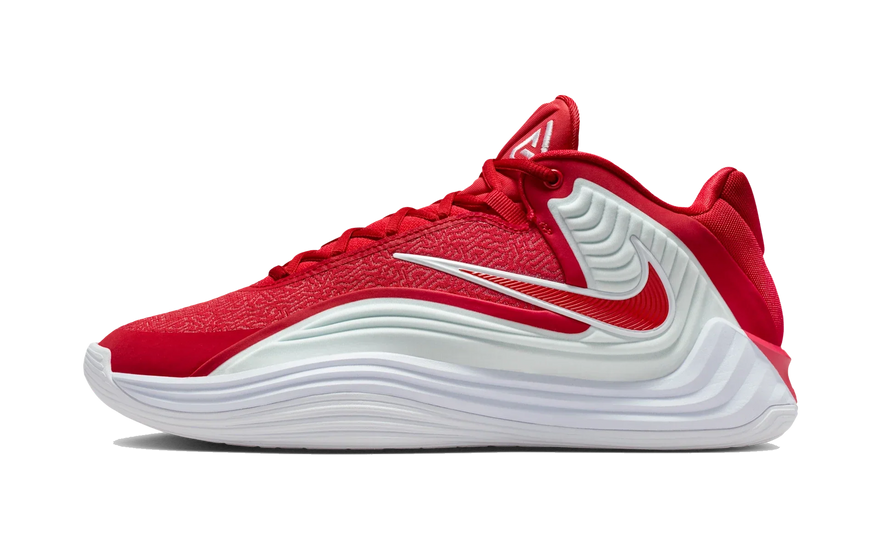 Nike Giannis Freak 7 TB University Red White: la zapatilla del Euro step que domina las canchas en 2026