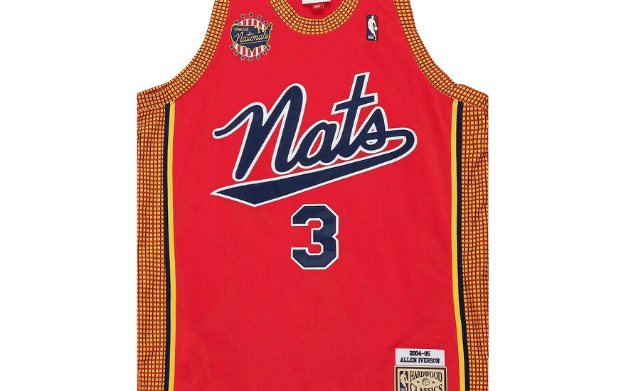 Nike Harden Philadelphia 76ers NBA Statement Jersey Red — La camiseta roja que enciende la pasión
