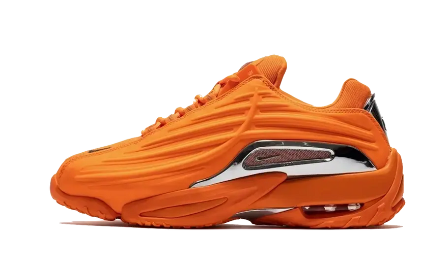 Nike Hot Step 2 NOCTA Total Orange: The pop of color you need