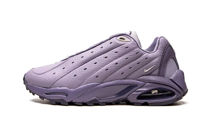 Nike Hot Step Air Terra Drake NOCTA Violet Haze — Zapatillas moradas con estilo y amortiguación