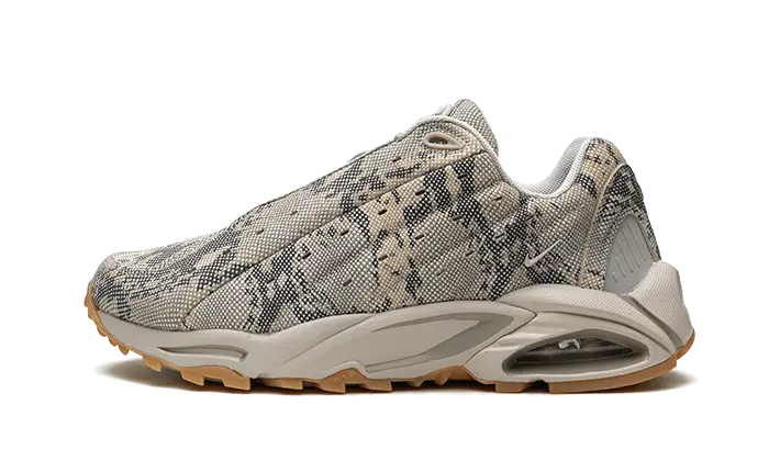 Nike Hot Step Air Terra NOCTA Snakeskin — Snakeskin sneakers with an urban style