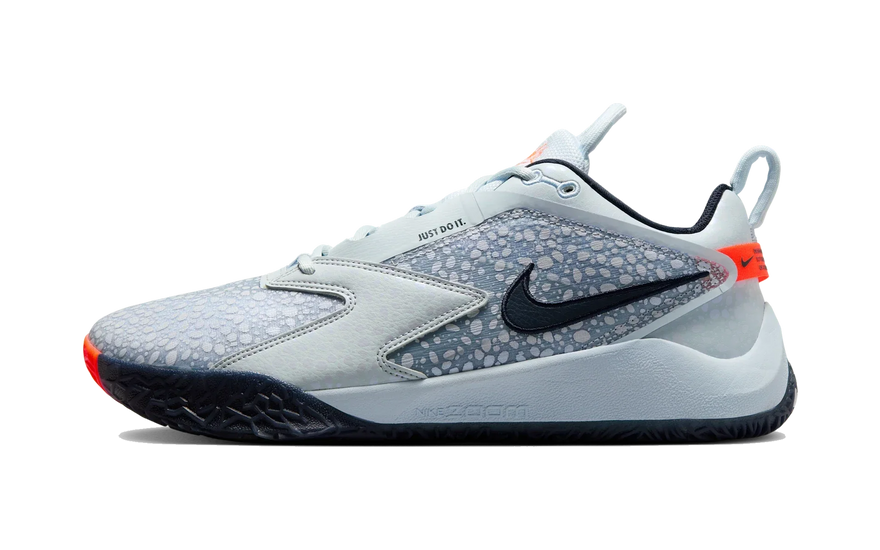Nike HyperAce 3 SE Electric Pack Olympic Safari: la zapatilla de voleibol que también funciona en la calle