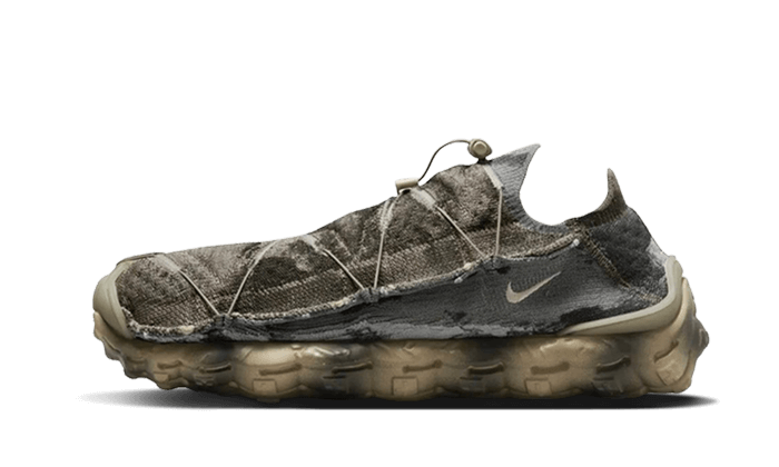 Nike ISPA Mindbody Olive Grey: la sneaker que se desmonta pieza a pieza (y por qué la vas a querer)
