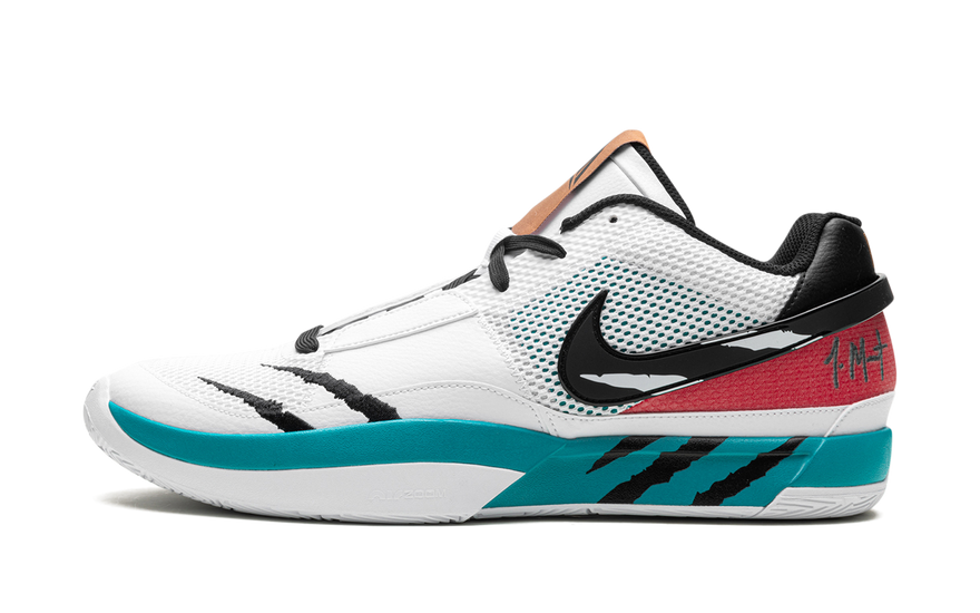 Nike Ja 1 Reverse Scratch: estilo urbano y rendimiento en cancha