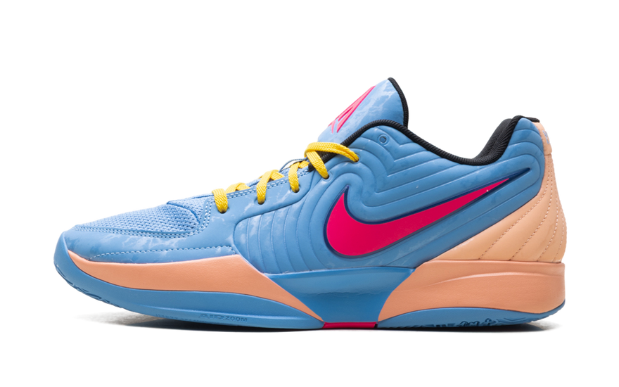 Nike Ja 2 Breeze: la review honesta del colorway más llamativo de Ja Morant