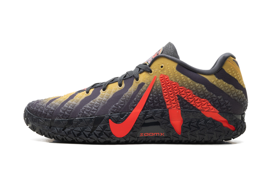 Nike Ja 3 Jurassic Park Raptor: la zapatilla con piel de velociraptor que arrasa en 2026