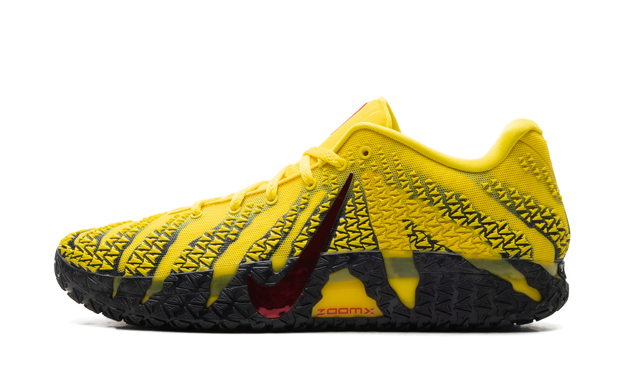 Nike Ja 3 Let Me Be Ja: la review completa del colorway amarillo que manda en la cancha