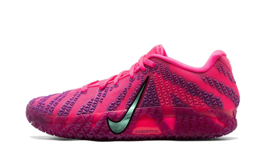 Nike Ja 3 Max Objem: Maximální tlumení a městský styl pro každý krok