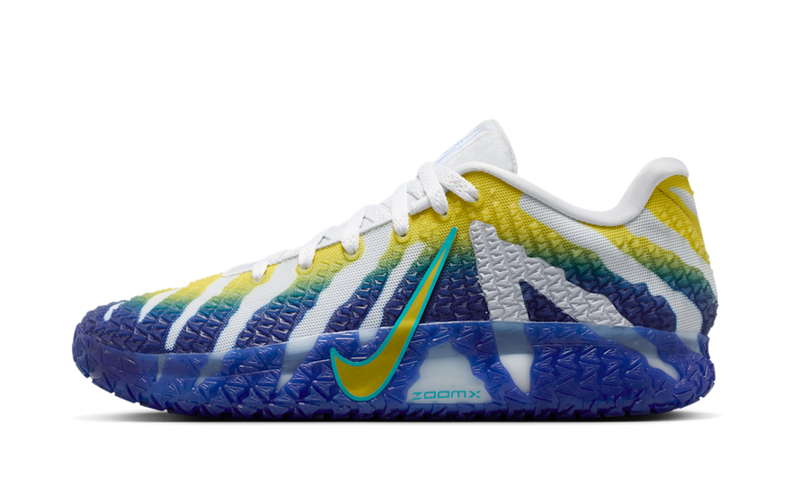 Nike Ja 3 Murray State: Explosividad universitaria para dominar la cancha