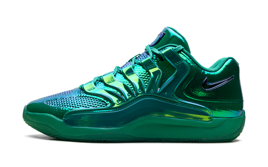 Nike KD 18 LX All-Star Warning Label: la KD más letal del Slim Reaper