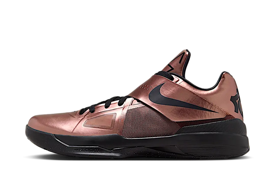 Nike KD 4 Christmas (2024): les sabatilles nadalenques que trenquen la pista