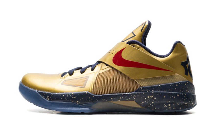 Nike KD 4 Gold Medal (2025): el oro olímpico de KD vuelve 13 años después