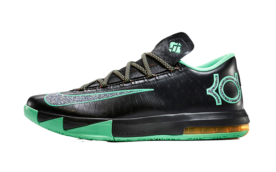 Nike KD 6 Brazil (2026): el retro mundialista de Kevin Durant que vuelve doce años después