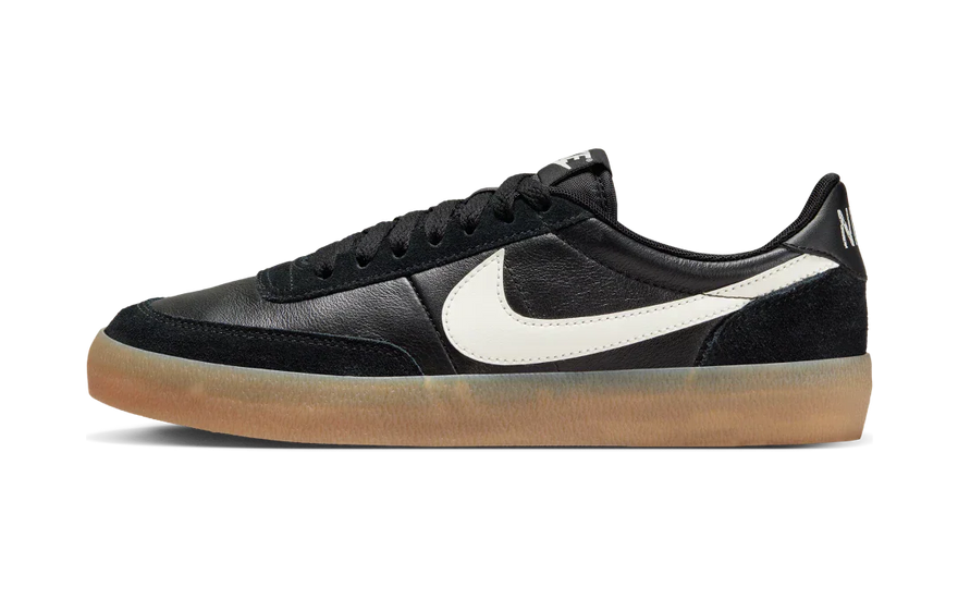 Nike Killshot 2 Black Sail Gum: la clásica reinventada que necesitas