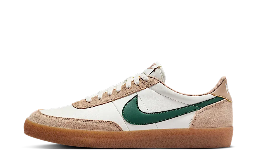 Nike Killshot 2 Sail Fir Gum — Retro stijl en dagelijks comfort
