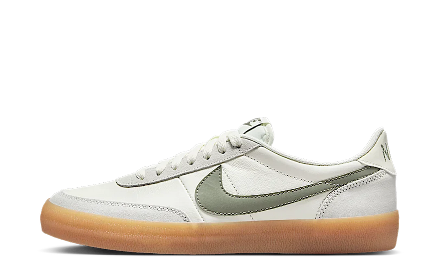 Nike Killshot 2 Sail Light Army — Clásico modernizado para tu armario