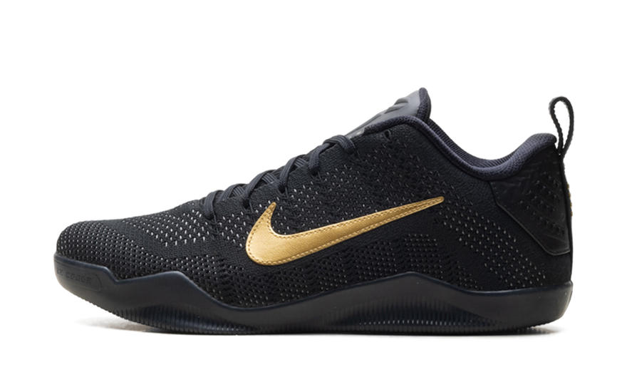 Nike Kobe 11 Elite Low Protro Fade to Black (2026): la zapatilla del último partido de Kobe, diez años después