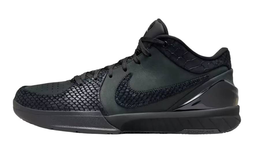 Nike Kobe 4 Protro Gift of Mamba: Tributo en Zapatillas para la Cancha y la Calle
