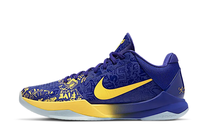 Nike Kobe 5 Protro 5 Rings (2020): El tributo definitivo para cancha y calle