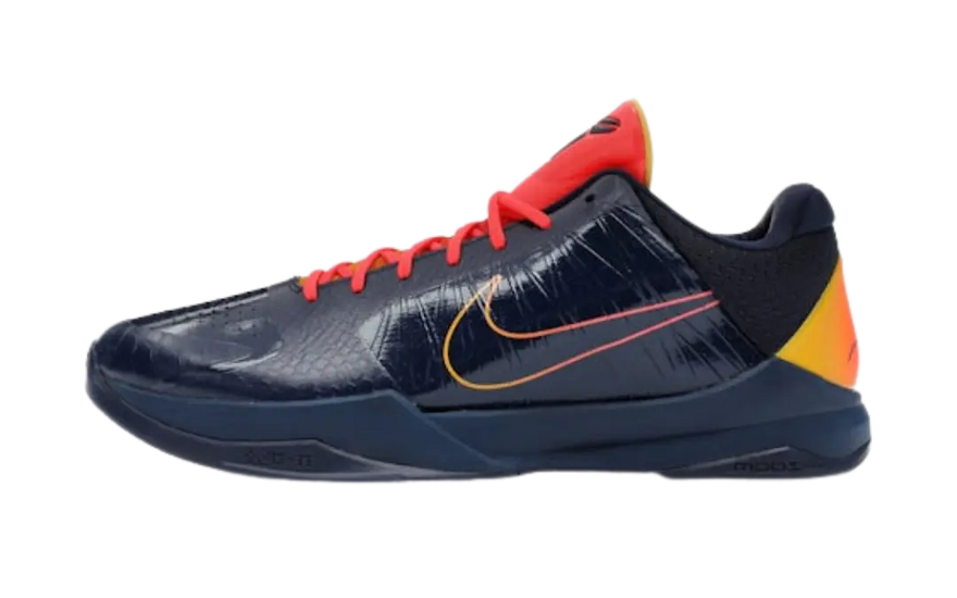 Nike Kobe 5 Protro Caitlin Clark Indiana Fever: specialutgåva för att behärska planen