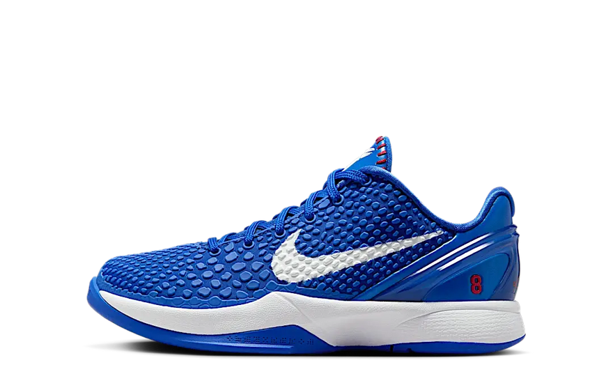 Nike Kobe 6 Dodgers: Icoon van Los Angeles tussen veld en straat