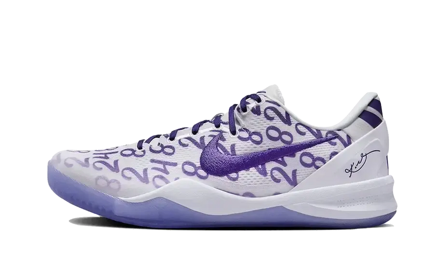 Nike Kobe 8 Protro Court Purple: Performance, style, and heritage on the court