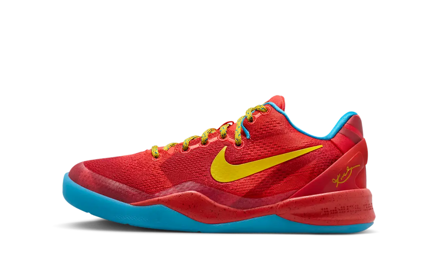 Nike Kobe 8 Protro Ano do Cavalo 2026: Desempenho e estilo lendários