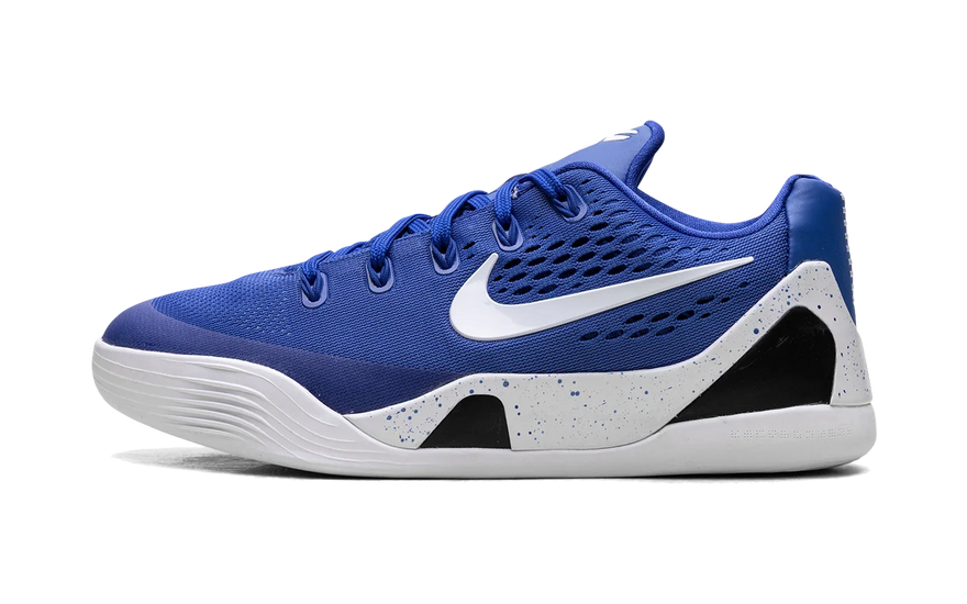 Nike Kobe 9 EM Low TB Game Royal: el azul de equipo que se convirtió en pieza de calle