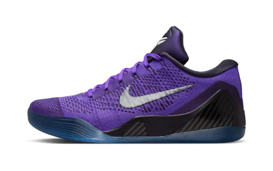 Nike Kobe 9 Elite Low Protro Moonwalker: extreme performance and lunar style