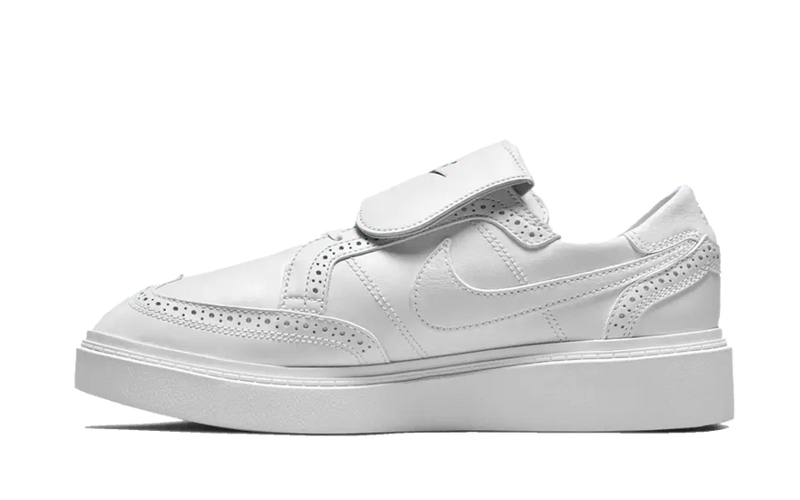 Nike Kwondo 1 G-Dragon Peaceminusone Triplo Bianco: la scarpa bianca di design che ti serve