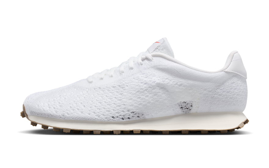 Nike LD 1000 Flyknit White: el runner retro de los 80 que define el verano 2026