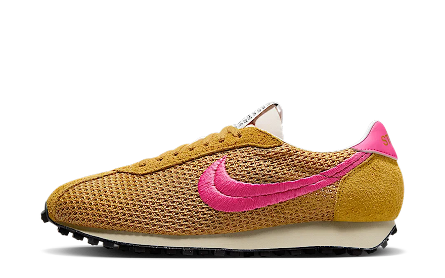 Nike LD-1000 SP Stussy Sanded Gold: la col·laboració retro que eleva el teu streetwear