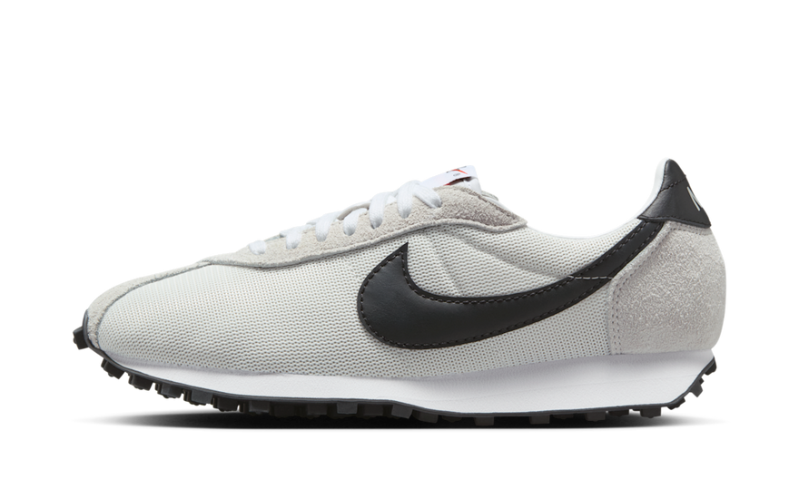 Nike LD-1000 Summit White Black: estilo retro y comodidad diaria