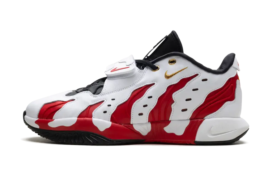 Nike LeBron 21 Prime 96: Domina la cancha con estilo y amortiguacion extrema