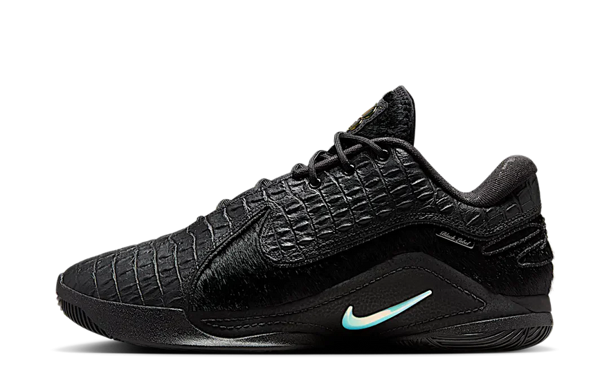 Nike LeBron 22 Black Label: Potència, control i estil a la pista i al carrer