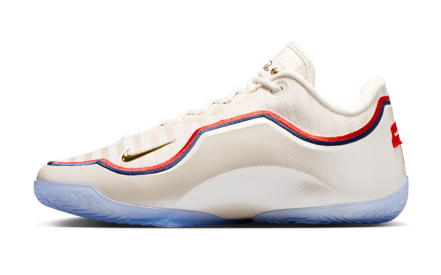 Nike LeBron 23 Old Glory: la zapatilla que convierte un momento olímpico en calzado de calle